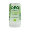 Optima Naturals Deo Naturals - Deodorante stick ipoallergenico all'aloe vera, 50 g