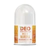 Optima Naturals Deo Naturals - Deodorante Roll On Miele di Manuka, 50ml