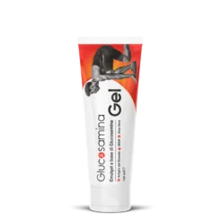 Optima Naturals Glucosamina Joint Flex Gel Sollievo Dolore, 125ml