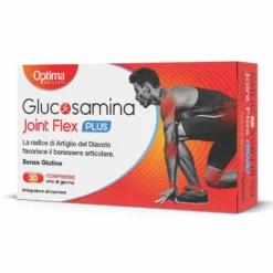 Optima Naturals Glucosamina Joint Complex Plus - Integratore per le articolazioni, 30 compresse