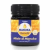 Optima Naturals Manuka Benefit 550 MGO - Miele di Manuka antibatterico ed emolliente, 250 g