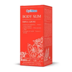Optima Naturals Optimax - Body Slim Integratore Drenante, 500ml