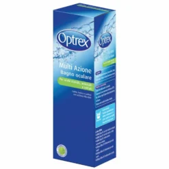 Optrex Multi Azione Bagno Oculare Occhi Stanchi Arrossati E Irritati, 300ml