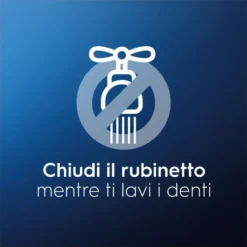Oral-B Advanced Protezione Gengive Dentifricio Menta Fresca, 75ml