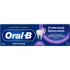 Oral-B Advanced Protezione Sbiancante Dentifricio Extra Freschezza, 75ml