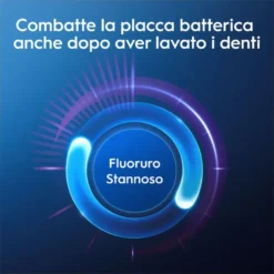 Oral-B Advanced Protezione Sbiancante Dentifricio Extra Freschezza, 75ml