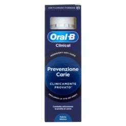 Oral-B Clinical - Dentifricio Prevenzione Carie, 75ml