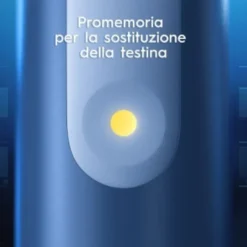 Oral-B iO My Way - Spazzolino elettrico ricaricabile per l'igiene orale degli adolescenti, 1 kit