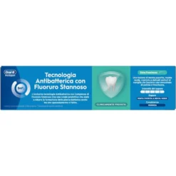 Oral-B Pro Expert Dentifricio Extra Freschezza, 75ml