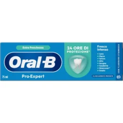 Oral-B Pro Expert Dentifricio Extra Freschezza, 75ml