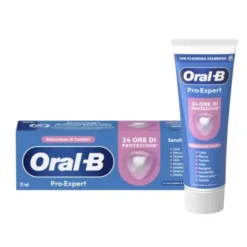 Oral-B Pro-Expert Dentifricio Sbiancante Sensibilità, 75ml