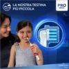 Oral-B Pro Kids Re Leone - Spazzolino elettrico per l'igiene orale dei bambini dai 3 anni, 1 pezzo
