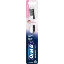 Oral-B Pro-Sensitive Clinical Spazzolino Extra Morbido Pulizia Delicata, 1 Spazzolino