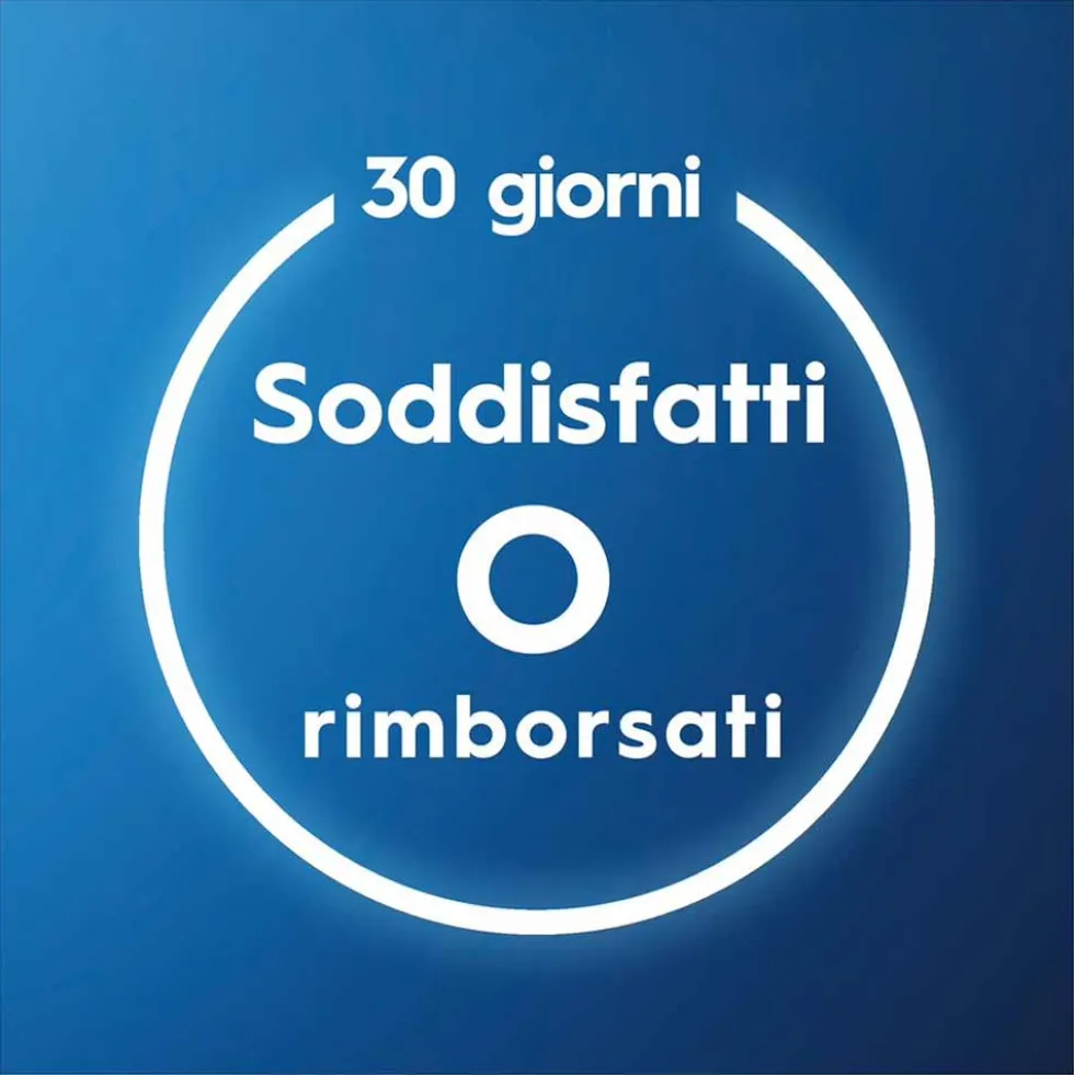 Oral-B Spazzolino Elettrico Ricaricabile Vitality Pro Nero, 1Testina 1Spazzolino