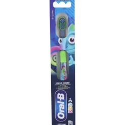 Oral-B Spazzolino Kids 0-6 Extra Morbido, 1 Pezzo