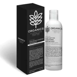 Organics Care - Pure Purifying Conditioner Maschera Purificante, 250ml