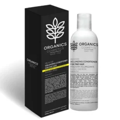 Organics Care - Volumizing Conditioner Balsamo Volumizzante, 250ml