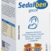 Orsana Sedalben Gocce Integratore Alimentare Bambini, 30ml