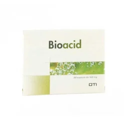 Oti Bioacid Composto Disturbi Gastrointestinali, 60 Capsule
