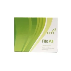 Oti Fito All Rimedio Omeopatico Allergie Respiratorie e Rino-Oculari, 60 Capsule