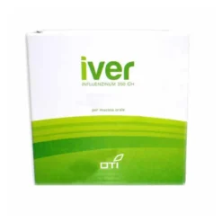 Oti Iver Influenzinum 200CH Globuli Mucosa Orale Medicinale Omeopatico, 3Fiale