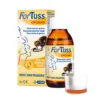 Otosan ForTuss Sciroppo Tosse Secca e Tosse Grassa Adulti e Bambini, 180g