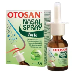 Otosan Nasal Spray Forte Decongestionante Nasale, 30ml