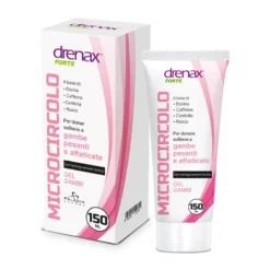 Paladin Pharma Drenax Forte - Microcircolo Gel Gambe, 150ml