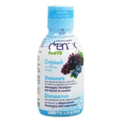 Paladin Pharma Drenax Forte Originale - Paladin Pharma integratore per la ritenzione idrica, 300 ml
