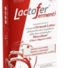 Paladin Pharma Lactofer Fermenti - integratore per intestino e flora batterica, 24 capsule