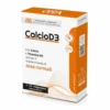 Paladin Pharma Sanavita Calcio D3 - Integratore per le ossa, 30 compresse masticabili