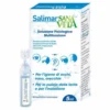 Paladin Pharma Sanavita Salimar - Soluzione fisiologica per occhi e naso, 30 flaconcini da 5 ml