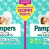 Pampers Baby Dry - Mini Pannolino Taglia 2 3-6 Kg, 48 pannolini