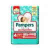 Pampers Baby Dry - Mutandino Taglia 4 Maxi 8-15Kg, 16 pannolini