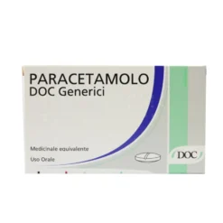 Paracetamolo Doc 20Cpr 500Mg