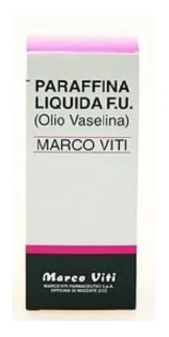 Paraffina Liq Mv 40% Emulsione Orale Trattamento Stitichezza Occasionale, 200ml