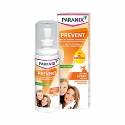 Paranix Prevent Spray Protettivo Anti Pidocchi ad Azione Preventiva, 100ml