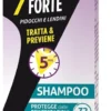 Paranix Shampoo Extra Forte Pidocchi e Lendini Tratta Previene, 200ml + Pettine