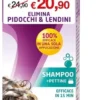 Paranix Shampoo Trattamento Anti-Pidocchi, 200ml