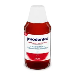 Parodontax Collutorio Clorexidina 0,2% Trattamento Intensivo, 300ml