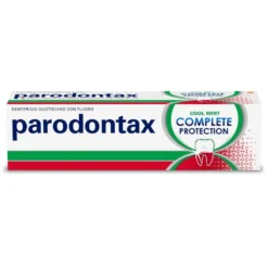 Parodontax Complete Protection Dentifricio Fluoro Igiene Dentale Cool Mint, 75ml