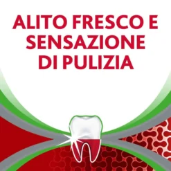 Parodontax Complete Protection Dentifricio Fluoro Igiene Dentale Cool Mint, 75ml