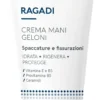 Pasquali Dermovitamina Ragadi Geloni - Crema mani riparatrice per ragadi e geloni, 75 ml