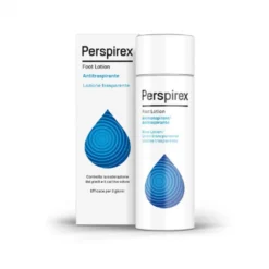 Pasquali Perspirex - Lozione Anti Traspirante Piedi, 100ml