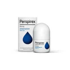 Pasquali Perspirex Strong - Antitraspirante roll-on per la sudorazione grave, 20 ml