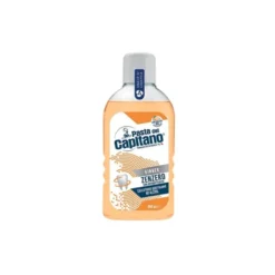 Pasta del Capitano Collutorio allo zenzero - Collutorio antibatterico e senza alcol, 400 ml