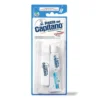 Pasta del Capitano Kit in Viaggio - Kit per igiene orale antiplacca, spazzolino e dentifricio 25 ml