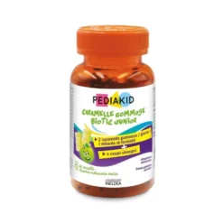 Pediakid Biotic - Junior Integratore di Fermenti Lattici, 60 Orsetti Gommosi