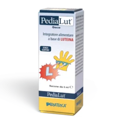 Pediatrica Specialist Pedialut - Integratore per la vista, 5 ml