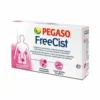 Pegaso FreeCist - Pegaso integratore per il benessere delle vie urinarie, 15 compresse